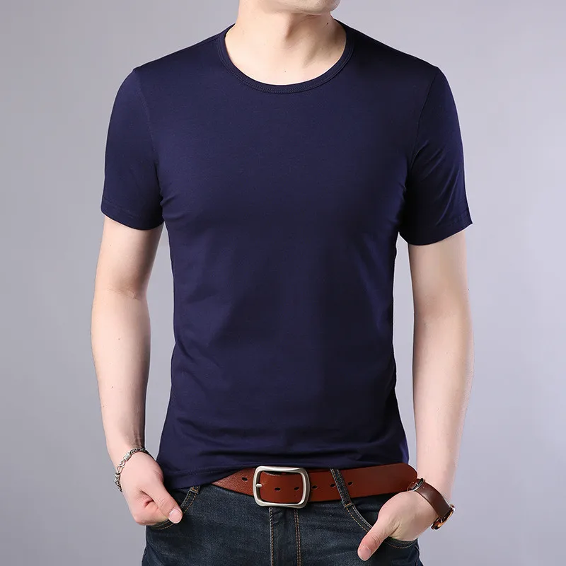 5650 - R-yeni erkek tişört Tişört ve kısa kollu