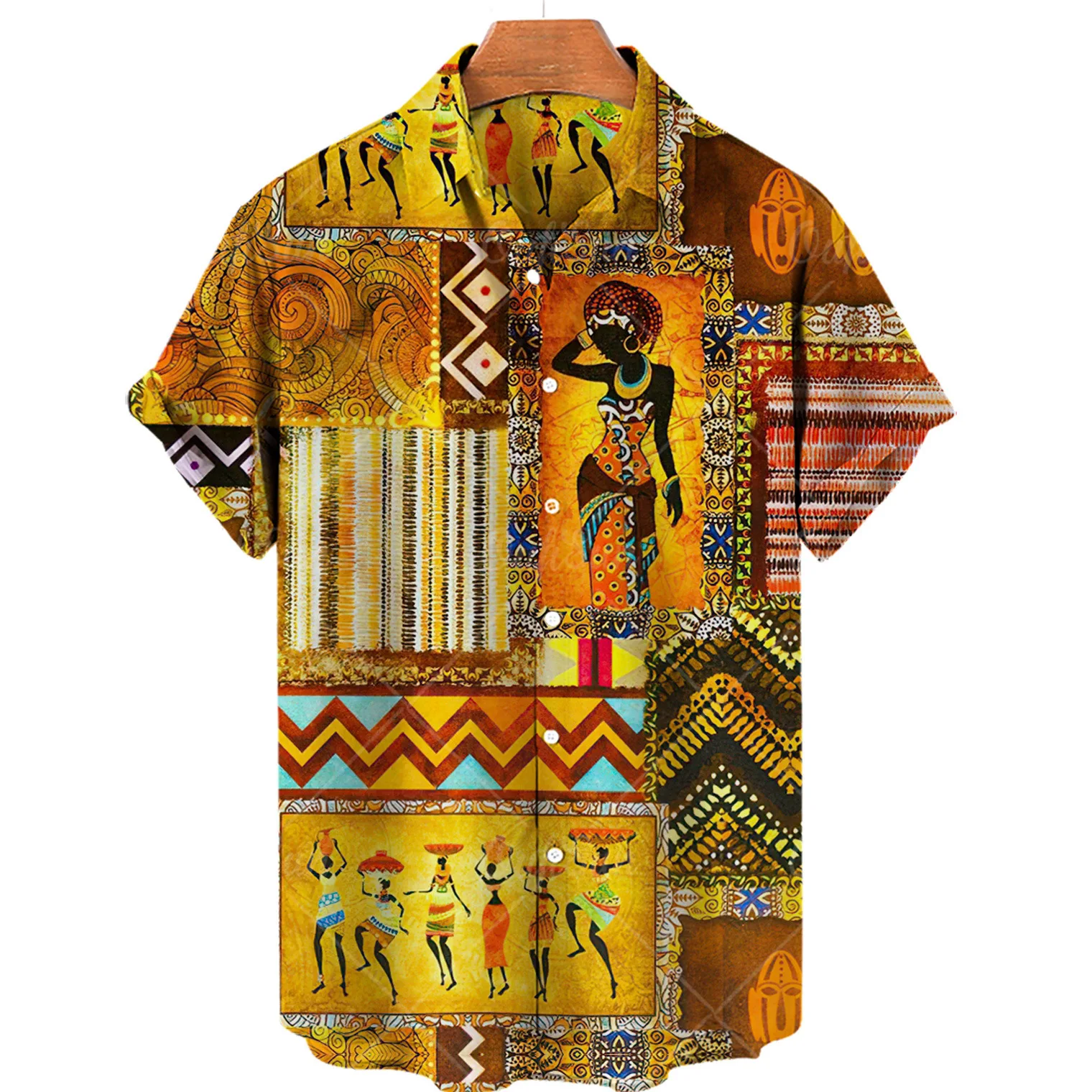 ABD İNGİLTERE boyutu afrika giysi erkek elbise gömlek moda dashiki elbise africaine kanga afrika giyim 2022
