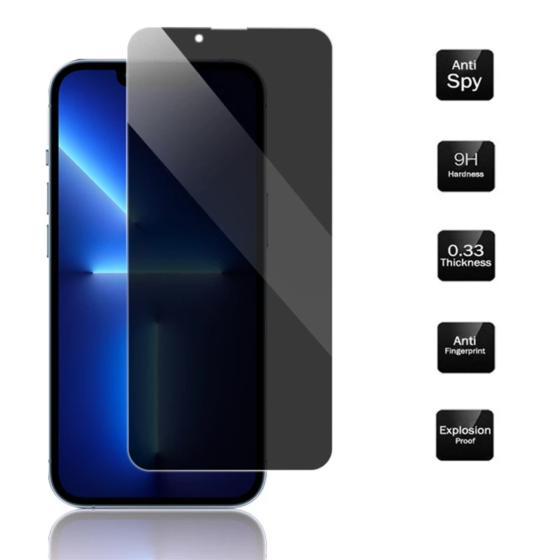 Gizlilik Ekran NAZİK MOMENT iPhone 14 13 12 11 Pro Max XR XS X 7 8 Artı SE Mini Film Ekran Koruyucu İçin iPhone 14 Pro