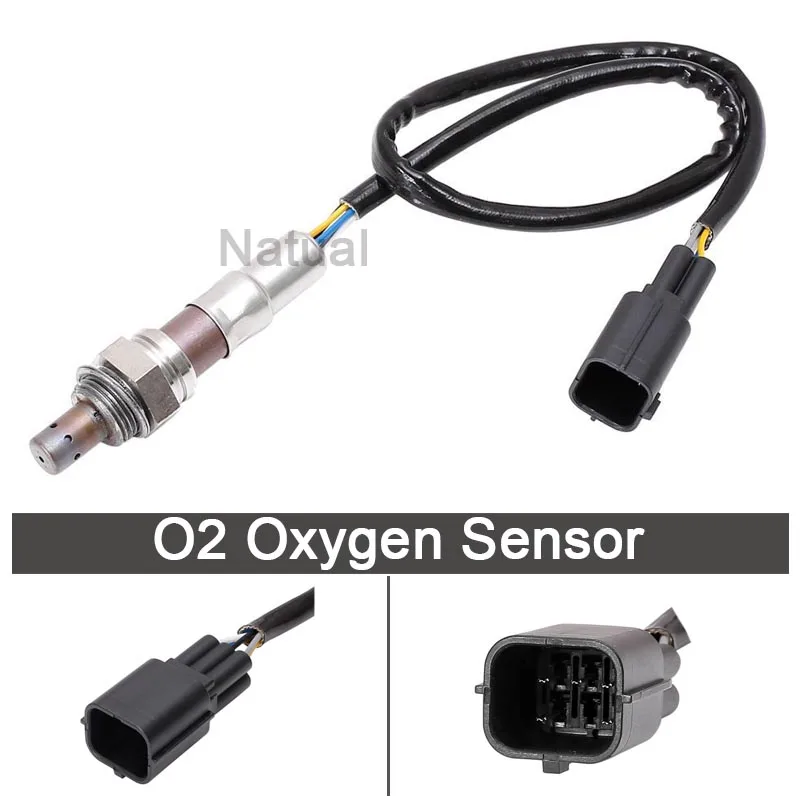 Lambda Probu Üst Oksijen O2 Hava Yakıt oranı sensörü Mazda 3 5 İçin 2.0 L L4 LF8R-18-8G1 LF8R188G1 LF8R-18-8G1A LF8R188G1A