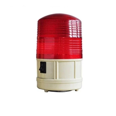 LTD-5088 kırmızı yeşil mavi sarı DC6V LED uyarı ışığı pil yanıp sönen Alarm aydınlatma mıknatıs tabanı ile