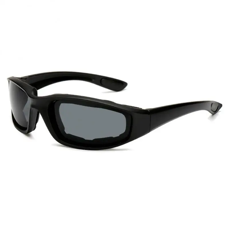 Moda Motosiklet Gözlük Yarış parlama Önleyici Rüzgar Geçirmez Vintage Erkekler Kadınlar güvenlik gözlükleri Gözlük Güneş Gözlüğü Göz Koruması