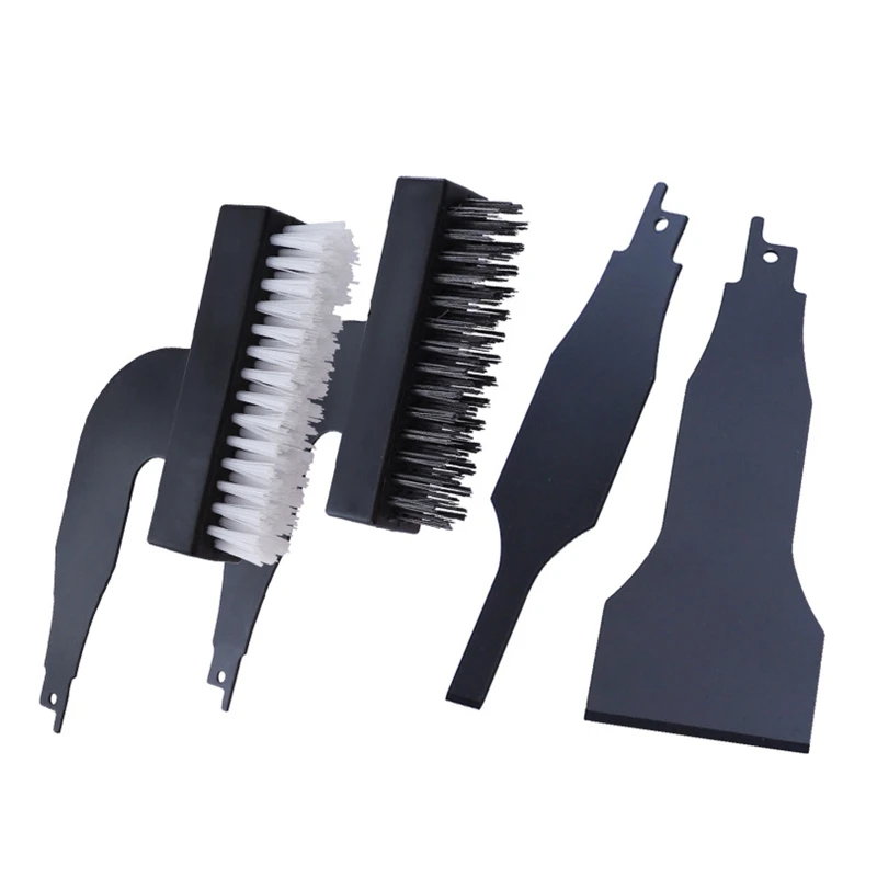 Naylon / Çelik Fırça Saber Testere Lekeleri, Yağ ve Pas Çok Amaçlı Tel Fırçalar Metal, Mobilya, Mutfak