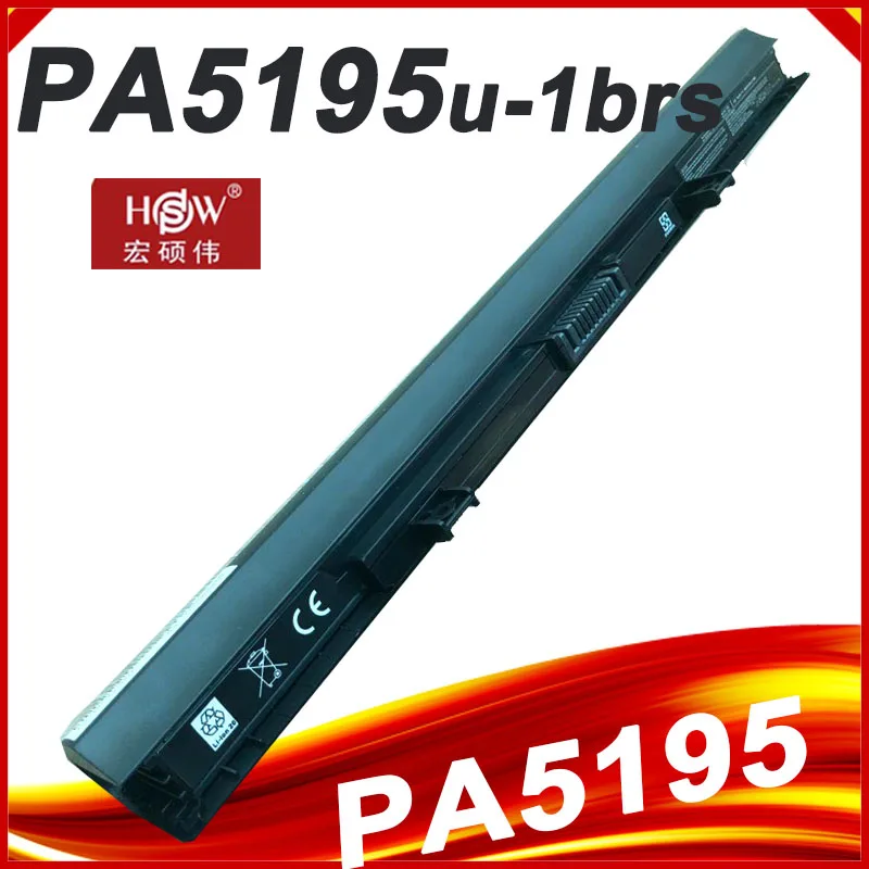 pa5195u-1brs toshiba için batarya uydu S50 S50-B S50-P S55 S55B S55T L50 Siyah