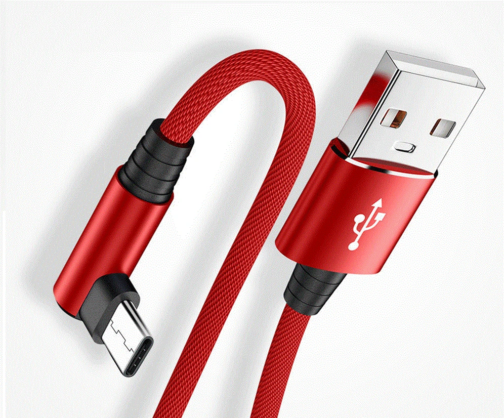 USB C USB A Kablosu USB - C Şarj Tipi C Hızlı şarj kablosu Samsung Galaxy S9 Huawei P30 Hızlı Şarj USB Kablosu