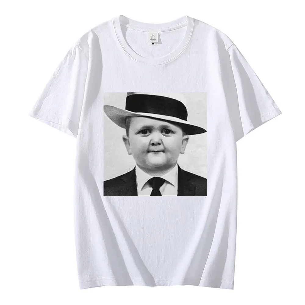 Yaz %100 % pamuk erkekler ve kadınlar premium büyük boy grafik baskılı tişört klasik tişört Hayranları hediye Mini Habib Blogger T-shirt