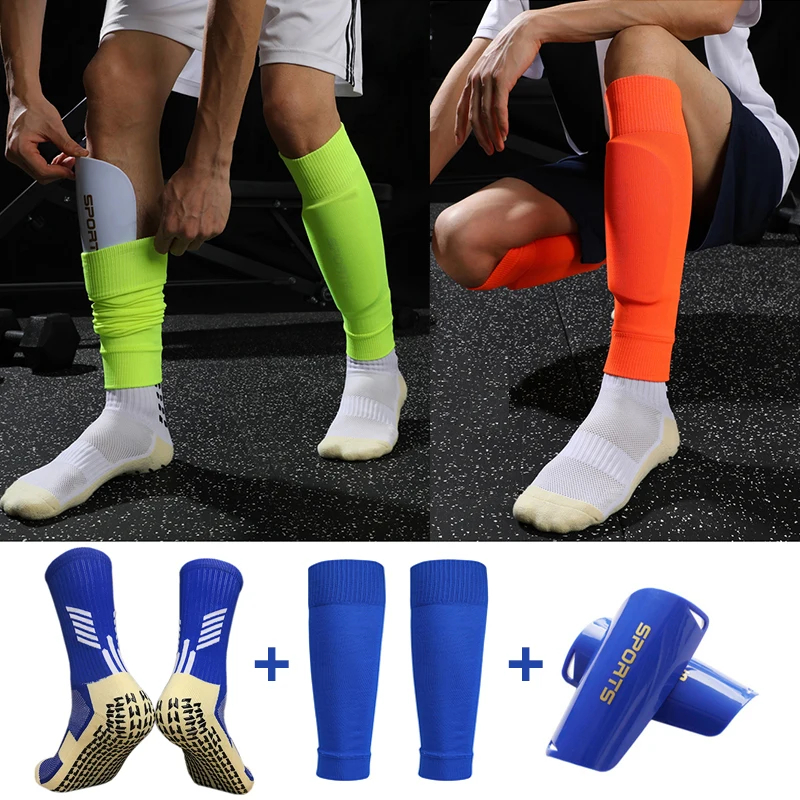 Yeni Stil futbolcu çorapları Yuvarlak Silikon Vantuz Kavrama Anti Kayma futbol çorapları Spor Erkek Kadın Beyzbol Rugby Çorap kalınlaşma