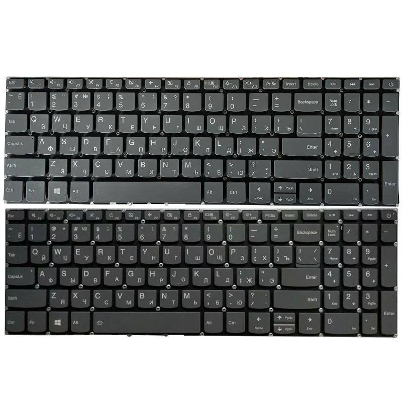 YENİ Rus RU laptop klavye İçin Lenovo ıdeapad 330-15 330-15AST 330-15IGM 330-15IKB 330-15ARR 720-15 720-15IKB